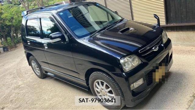 Daihatsu TERIOS KID 2008-05 8729600-11