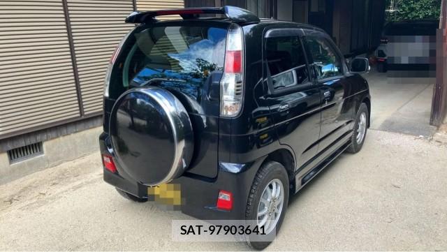 Daihatsu TERIOS KID 2008-05 8729600-12