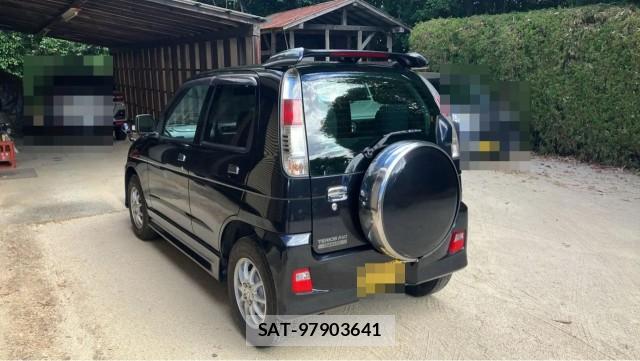 Daihatsu TERIOS KID 2008-05 8729600-13