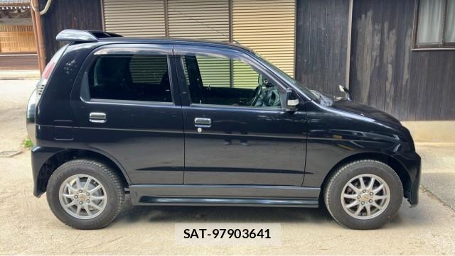 Daihatsu TERIOS KID 2008-05 8729600-3