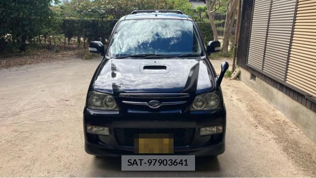 Daihatsu TERIOS KID 2008-05 8729600-9