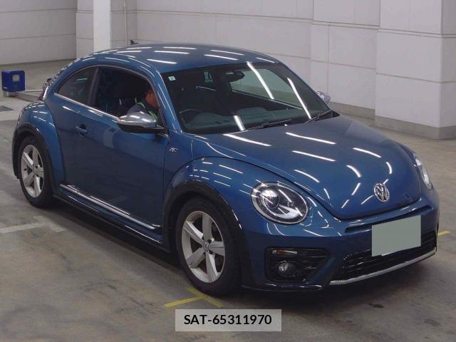 VolksWagen THE BEETLE 2017-09 8729430-0