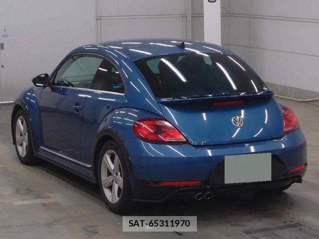 VolksWagen THE BEETLE 2017-09 8729430-1