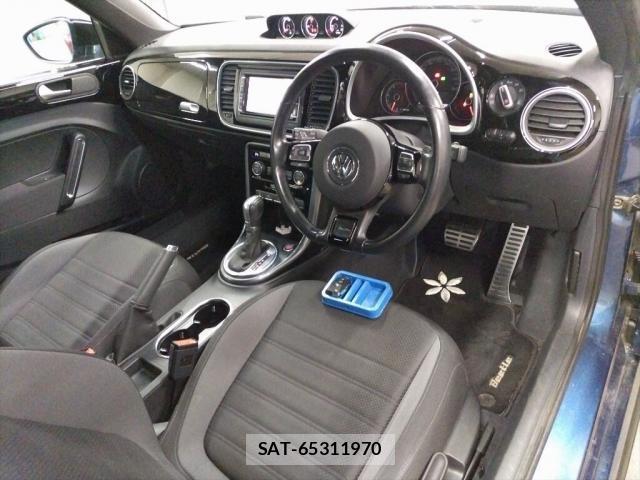VolksWagen THE BEETLE 2017-09 8729430-2