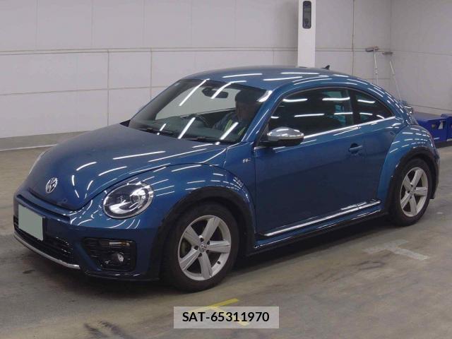 VolksWagen THE BEETLE 2017-09 8729430-4