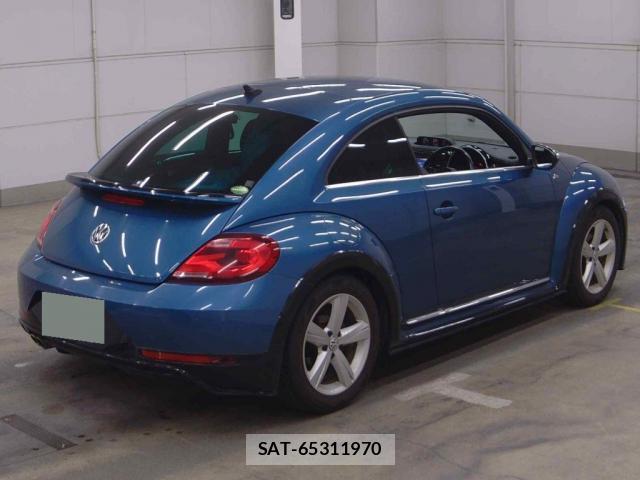 VolksWagen THE BEETLE 2017-09 8729430-5
