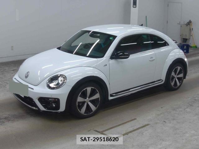 VolksWagen THE BEETLE 2019-09 8730635-5