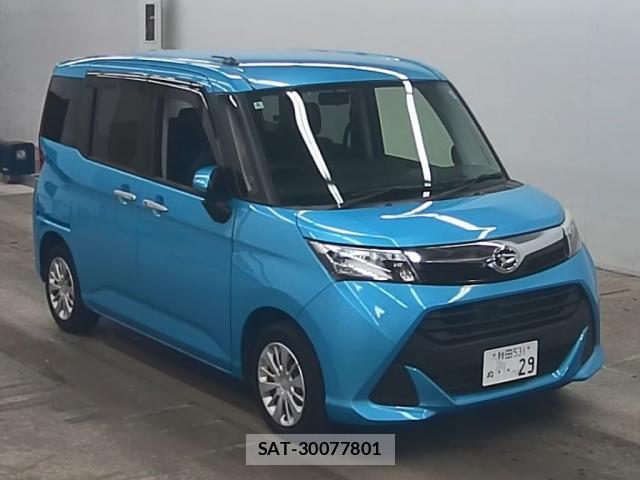 Daihatsu THOR 2018-06 8729375-0