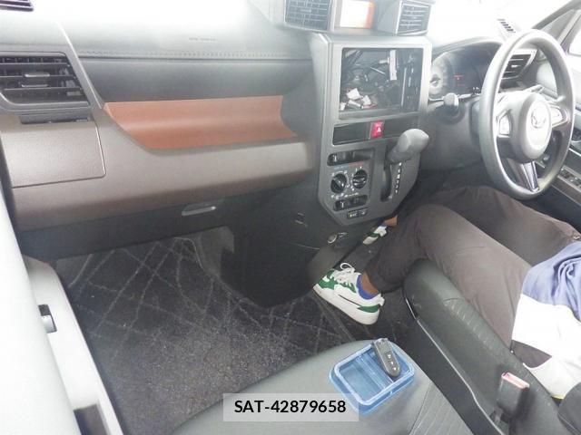 Daihatsu THOR 2019-02 8730134-2