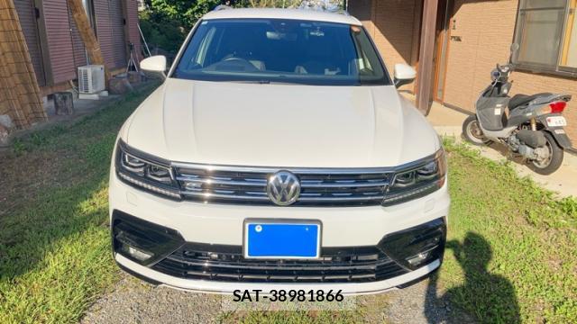 VolksWagen TIGUAN 2020-07 8727385-0