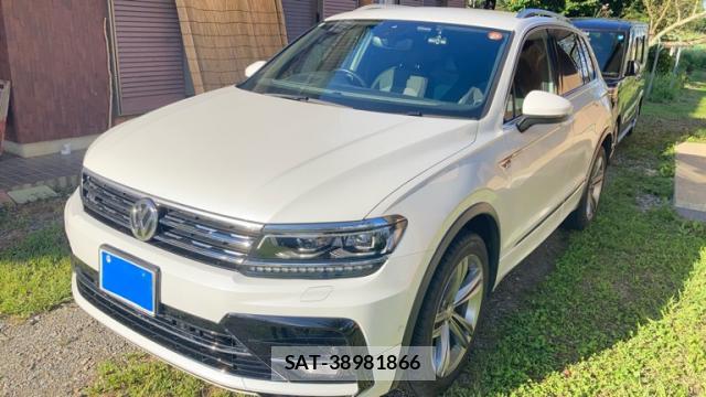 VolksWagen TIGUAN 2020-07 8727385-1