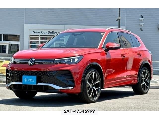 VolksWagen TIGUAN 2025-11 8729952-0