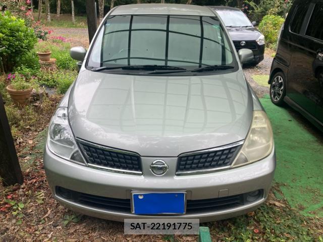 Nissan TIIDA 2007-11 8727502-0