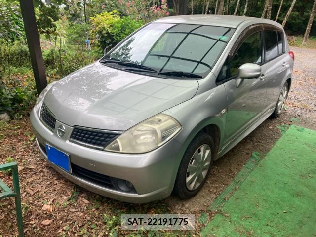 Nissan TIIDA 2007-11 8727502-1
