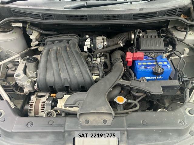 Nissan TIIDA 2007-11 8727502-11