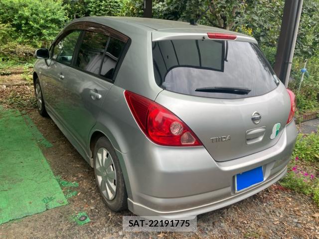 Nissan TIIDA 2007-11 8727502-12
