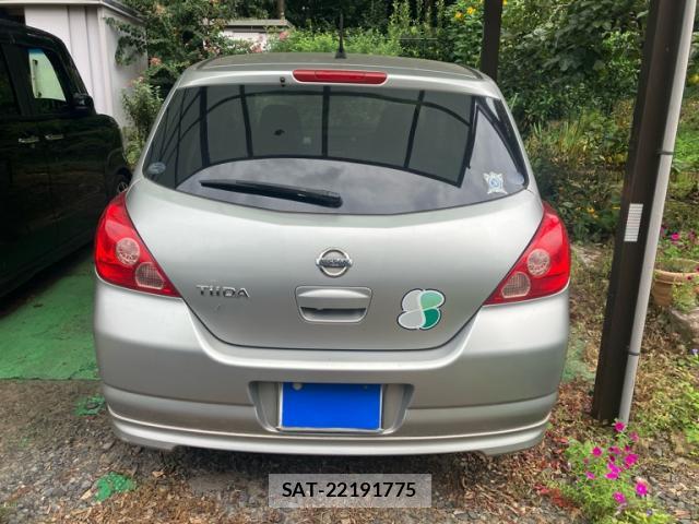 Nissan TIIDA 2007-11 8727502-13