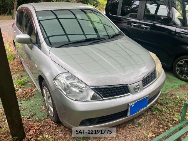 Nissan TIIDA 2007-11 8727502-2