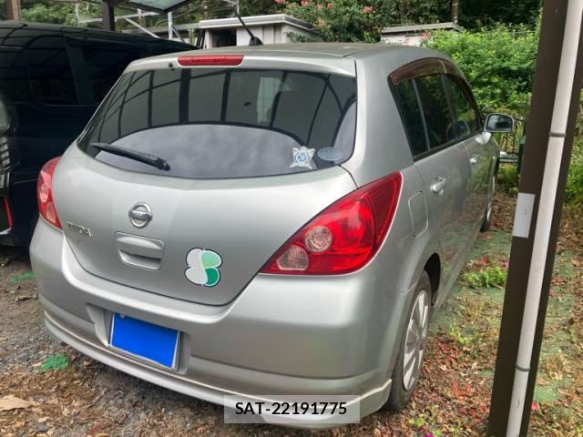 Nissan TIIDA 2007-11 8727502-3