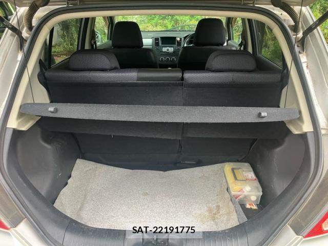 Nissan TIIDA 2007-11 8727502-5