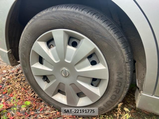 Nissan TIIDA 2007-11 8727502-8