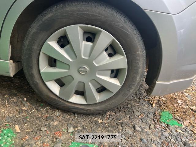 Nissan TIIDA 2007-11 8727502-9