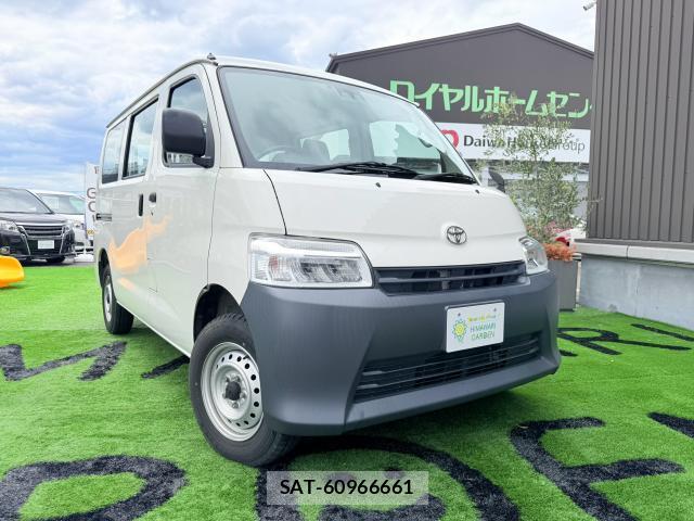 Toyota TOWNACE VAN 2021-08 8730191-0