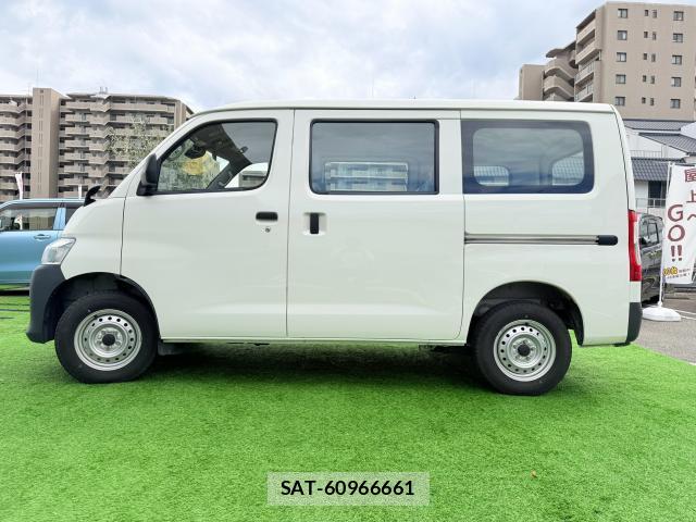 Toyota TOWNACE VAN 2021-08 8730191-2