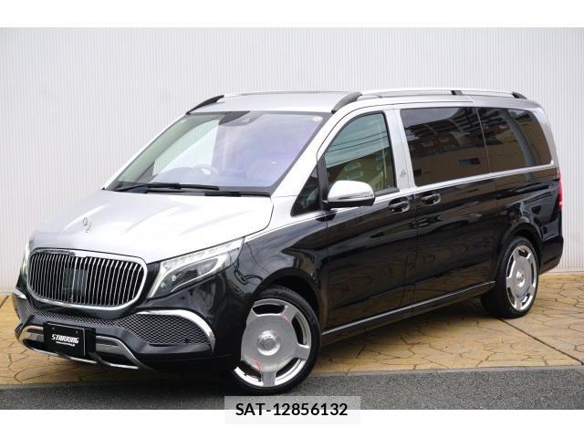 Mercedes Benz V-CLASS 2020-06 8728149-0
