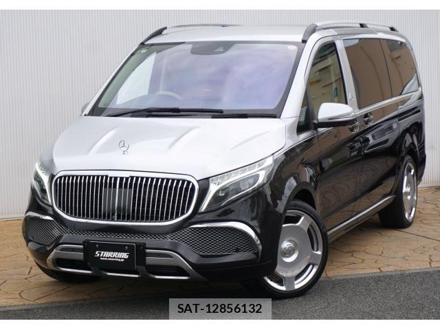 Mercedes Benz V-CLASS 2020-06 8728149-1