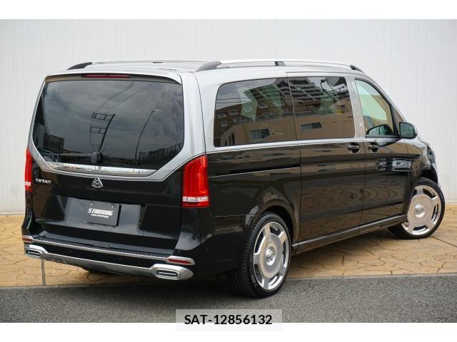 Mercedes Benz V-CLASS 2020-06 8728149-10