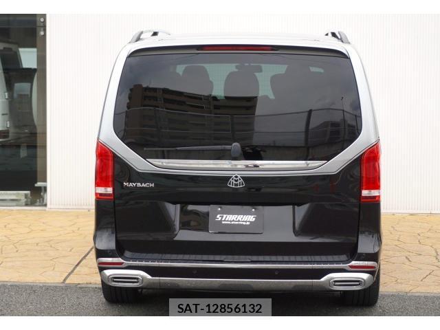 Mercedes Benz V-CLASS 2020-06 8728149-11