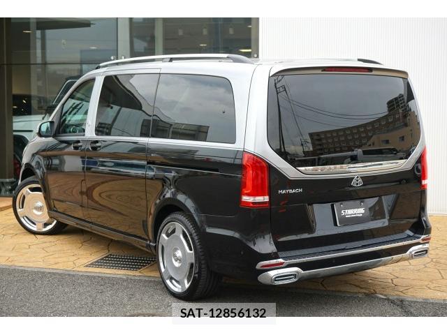 Mercedes Benz V-CLASS 2020-06 8728149-12