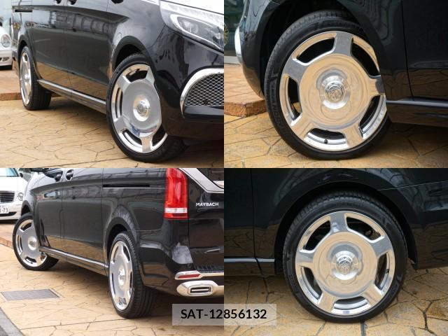 Mercedes Benz V-CLASS 2020-06 8728149-13