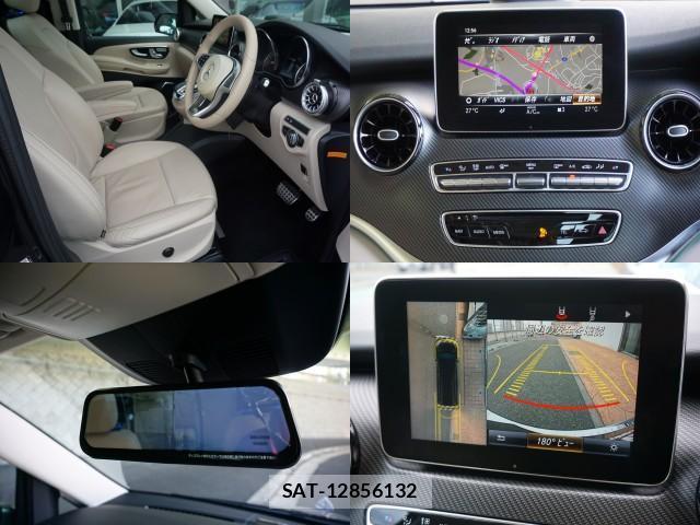 Mercedes Benz V-CLASS 2020-06 8728149-16