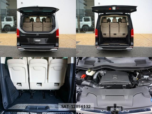 Mercedes Benz V-CLASS 2020-06 8728149-19