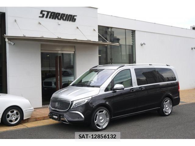 Mercedes Benz V-CLASS 2020-06 8728149-2
