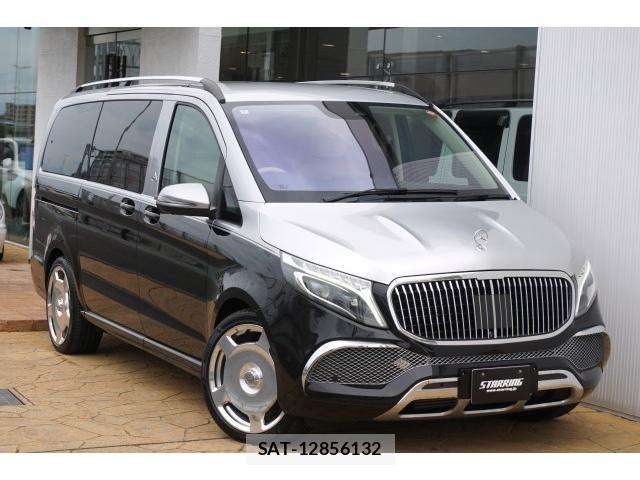 Mercedes Benz V-CLASS 2020-06 8728149-5