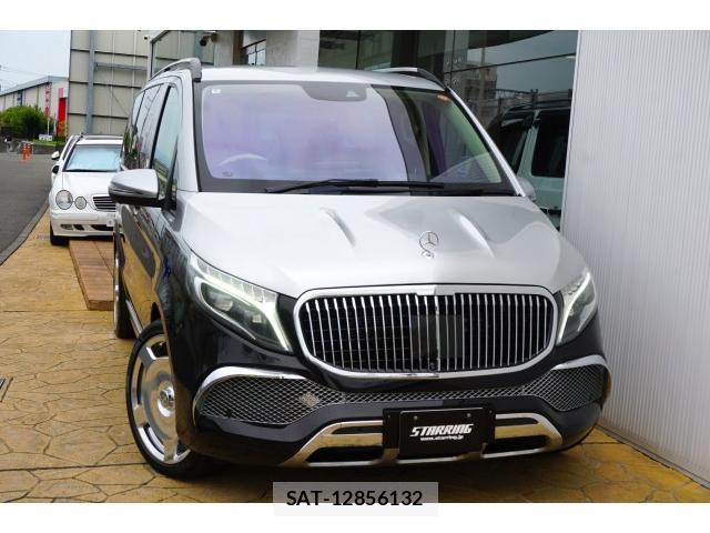 Mercedes Benz V-CLASS 2020-06 8728149-6