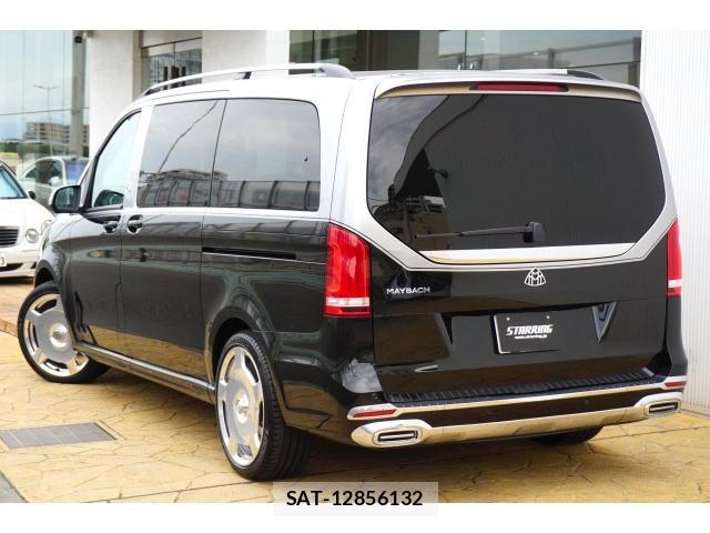 Mercedes Benz V-CLASS 2020-06 8728149-7