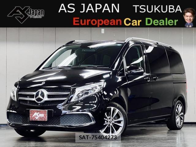 Mercedes Benz V-CLASS 2022-12 8731445-0