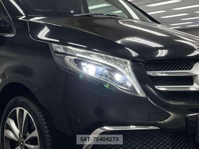 Mercedes Benz V-CLASS 2022-12 8731445-13