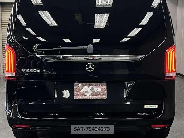 Mercedes Benz V-CLASS 2022-12 8731445-16