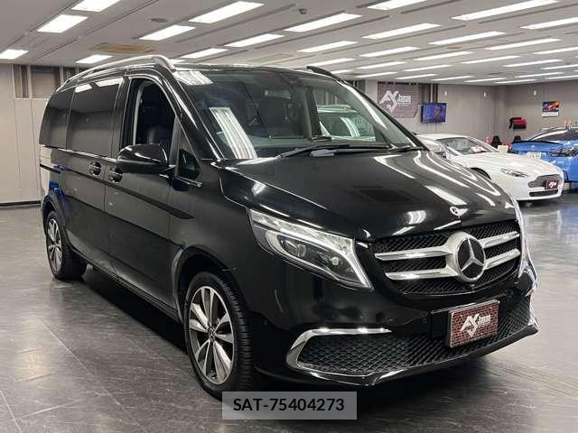 Mercedes Benz V-CLASS 2022-12 8731445-17