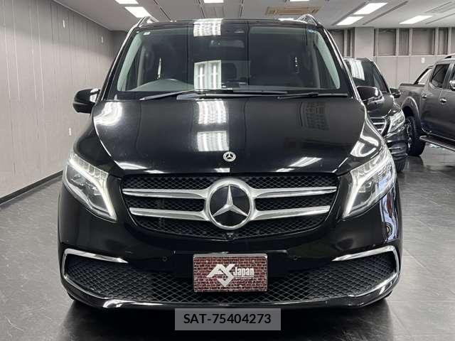 Mercedes Benz V-CLASS 2022-12 8731445-7