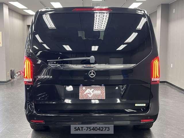 Mercedes Benz V-CLASS 2022-12 8731445-8