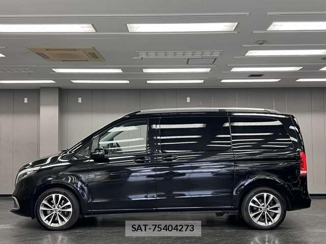 Mercedes Benz V-CLASS 2022-12 8731445-9