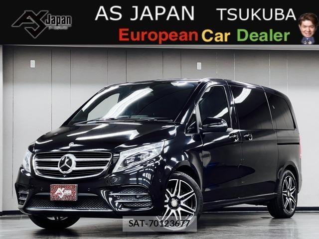 Mercedes Benz V-CLASS 2017-12 8731446-0