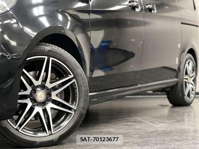 Mercedes Benz V-CLASS 2017-12 8731446-10