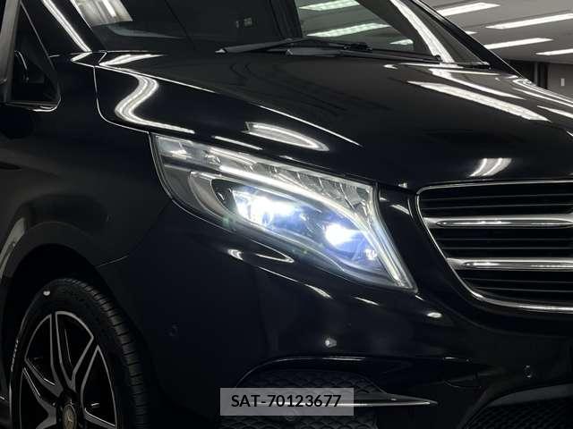 Mercedes Benz V-CLASS 2017-12 8731446-13